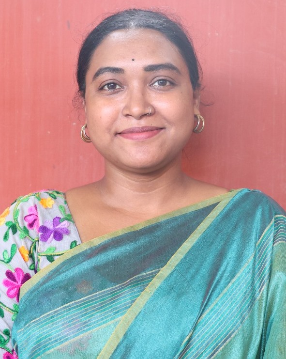 VANDANA MASIH